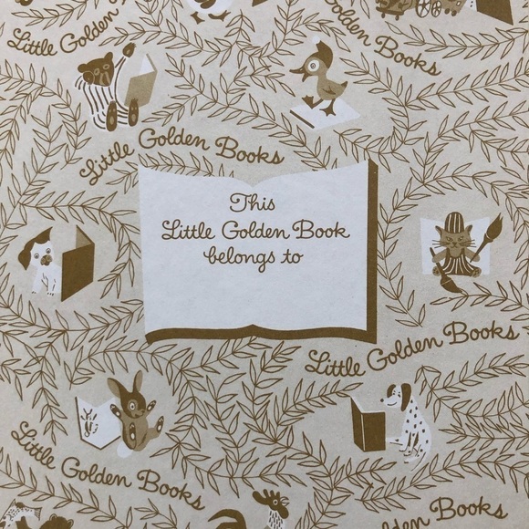 Vintage The Christmas Story , Little Golden Book - Picture 3 of 5